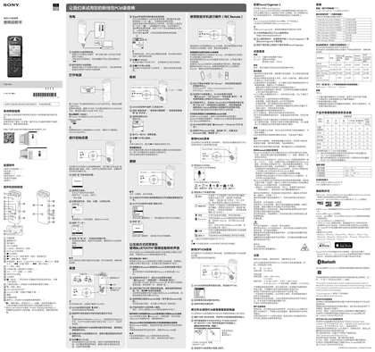 sony 索尼PCM-A10
